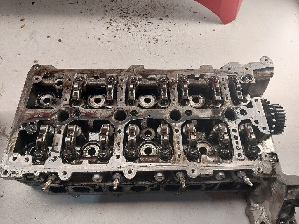 CULASSE Mercedes-Benz E (C238) (01-2016/-) (|A6540107012|), Mercedes-Benz, Utilisé, Dialog.mb@mercedes-benz.com, Mercedes-Benz AG