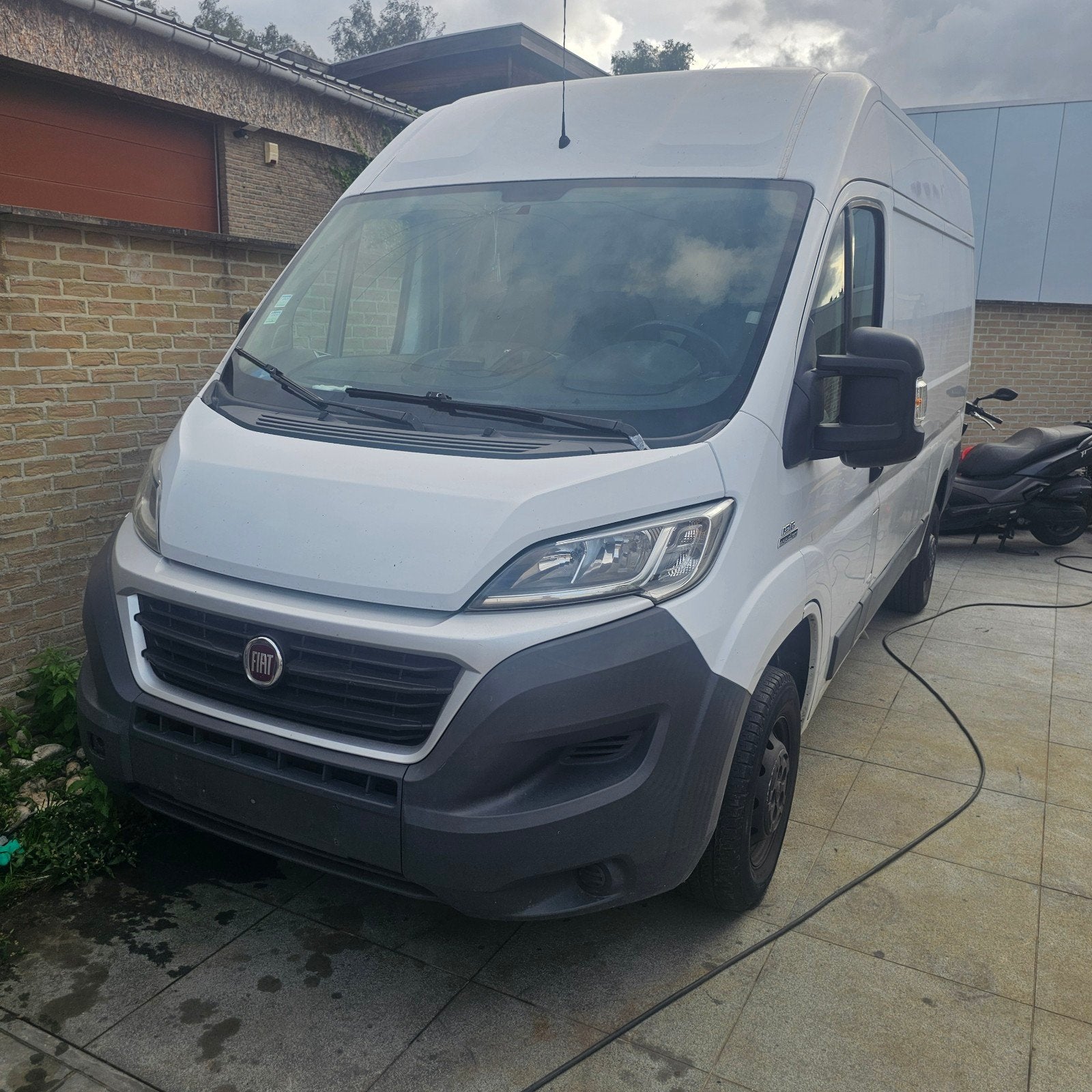 fiat ducato multijet 2.3, Offres d'emploi, Emplois | Chauffeurs