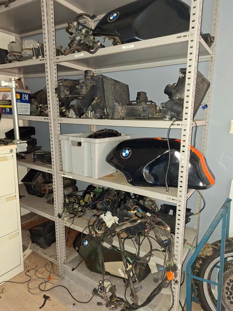 Bmw k100.k75.k1100 pièces ou lot, Enlèvement ou Envoi