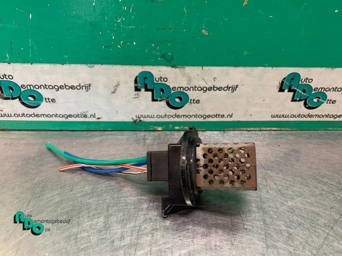 Résistance chauffage d'un Daihatsu Cuore (Cuore 03-), Daihatsu, -, 3 mois de garantie, Utilisé