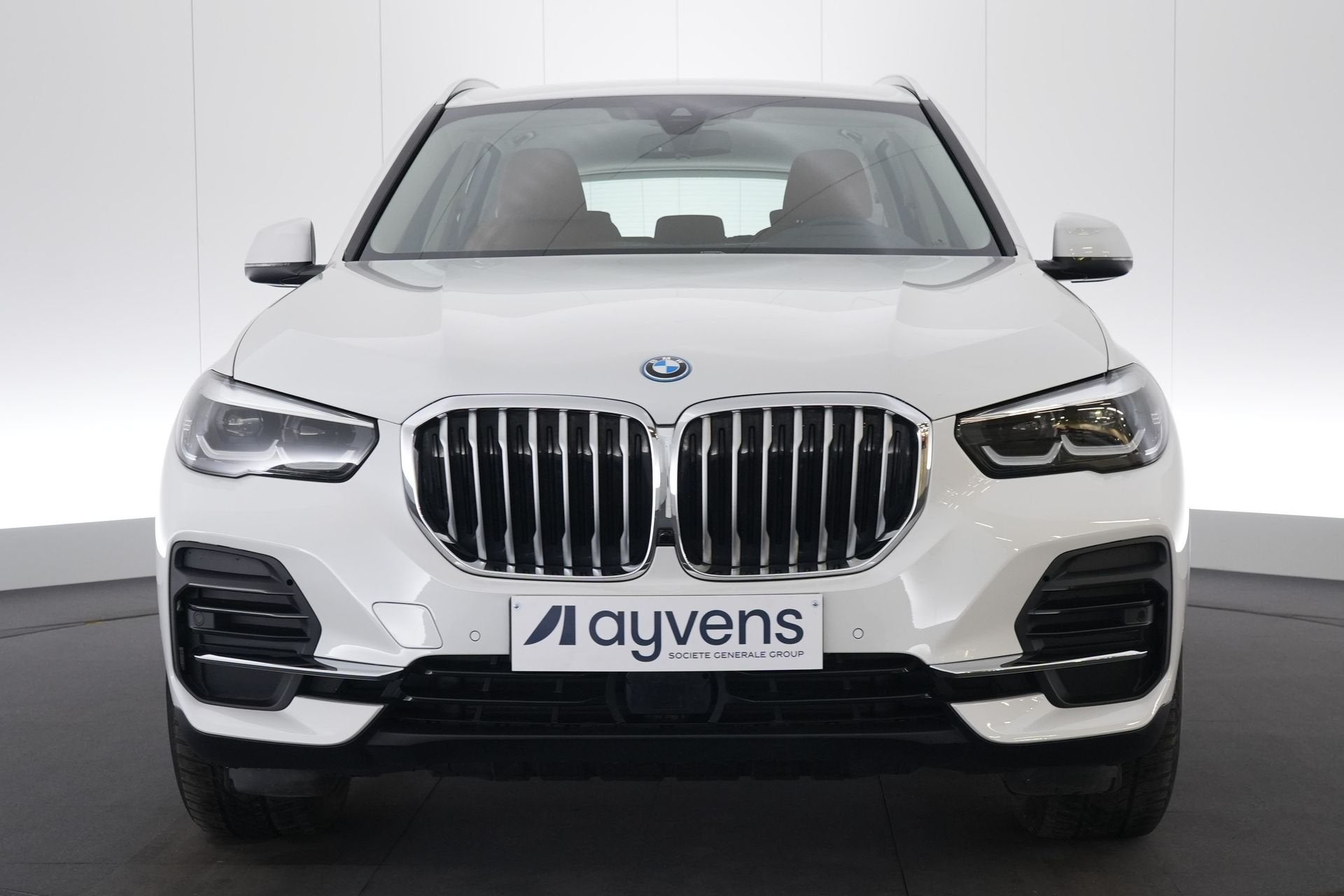 (2CBX784) BMW X5, Auto's, Automaat, Gebruikt, 27 g/km, Wit