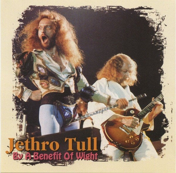 CD JETHRO TULL - Live Isle of Wight Fest. 1970, CD & DVD, CD | Rock, Envoi, Neuf, dans son emballage, Pop rock