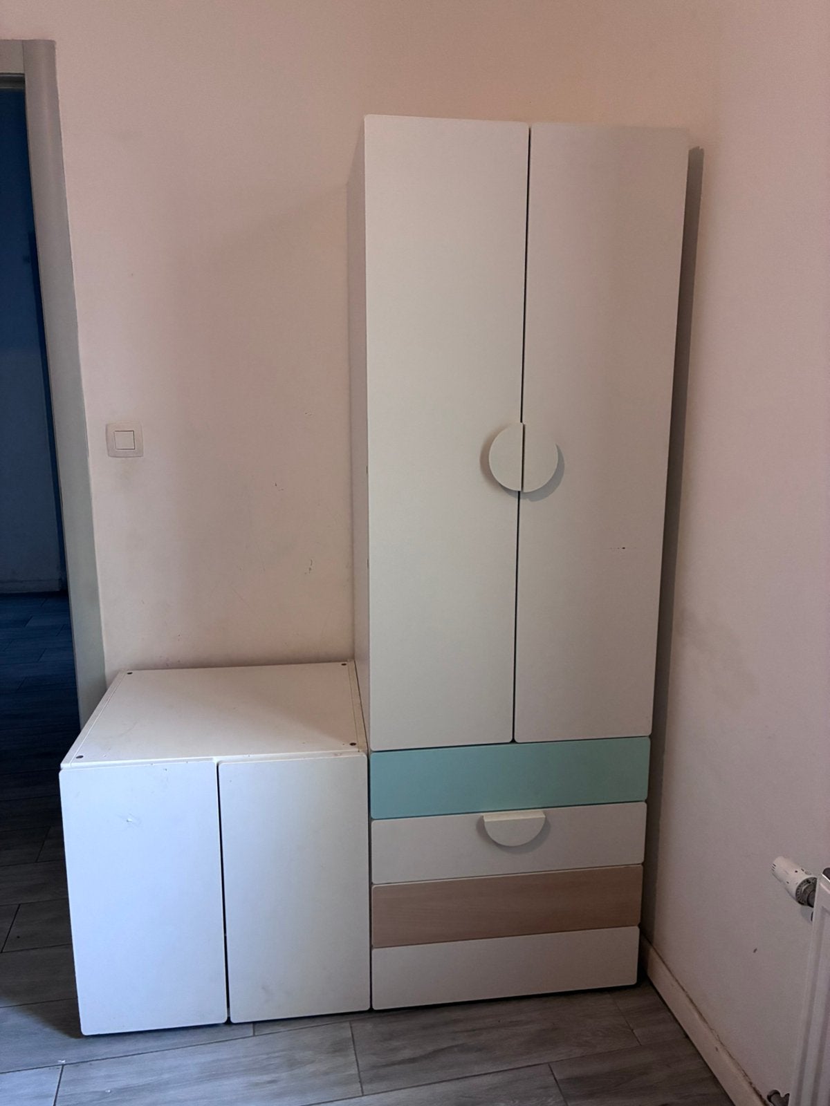 Smastad ikea kasten, Enlèvement, Comme neuf
