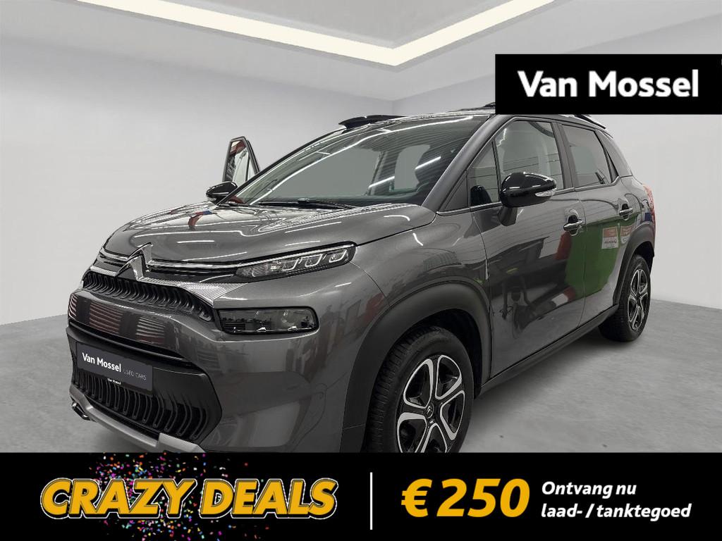 Citroen C3 Aircross 1.5 BlueHDi 110 S&S MAN6 Feel, Auto's, Citroën, Bedrijf, Te koop, C3 Aircross, Airbags, Airconditioning, Centrale vergrendeling