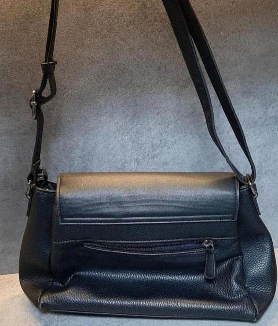 Laurent David/Schoudertas, Bijoux, Sacs & Beauté, Autres marques, Cuir, Enlèvement ou Envoi, Utilisé