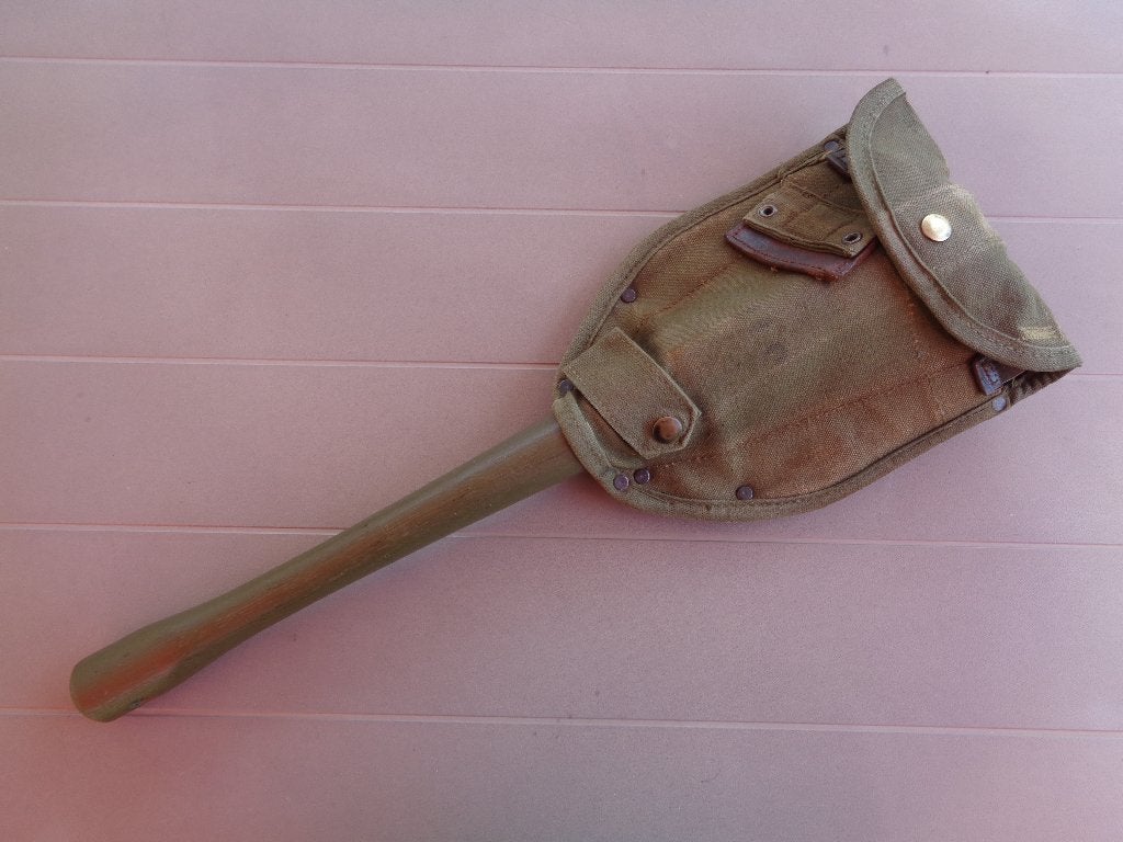 Amerikaanse intrenchtool uit het Vietnam-tijdperk, Ophalen of Verzenden, Landmacht, Overige typen