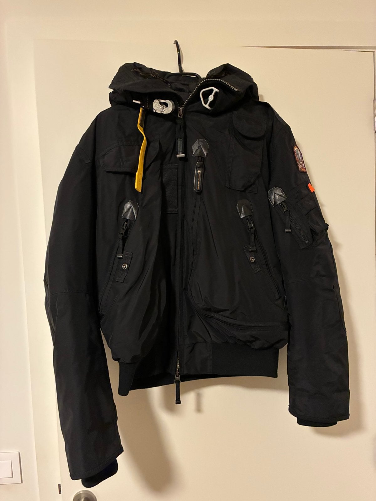 Parajumper bomber jacket winter, Ophalen, Zo goed als nieuw, Maat 48/50 (M)