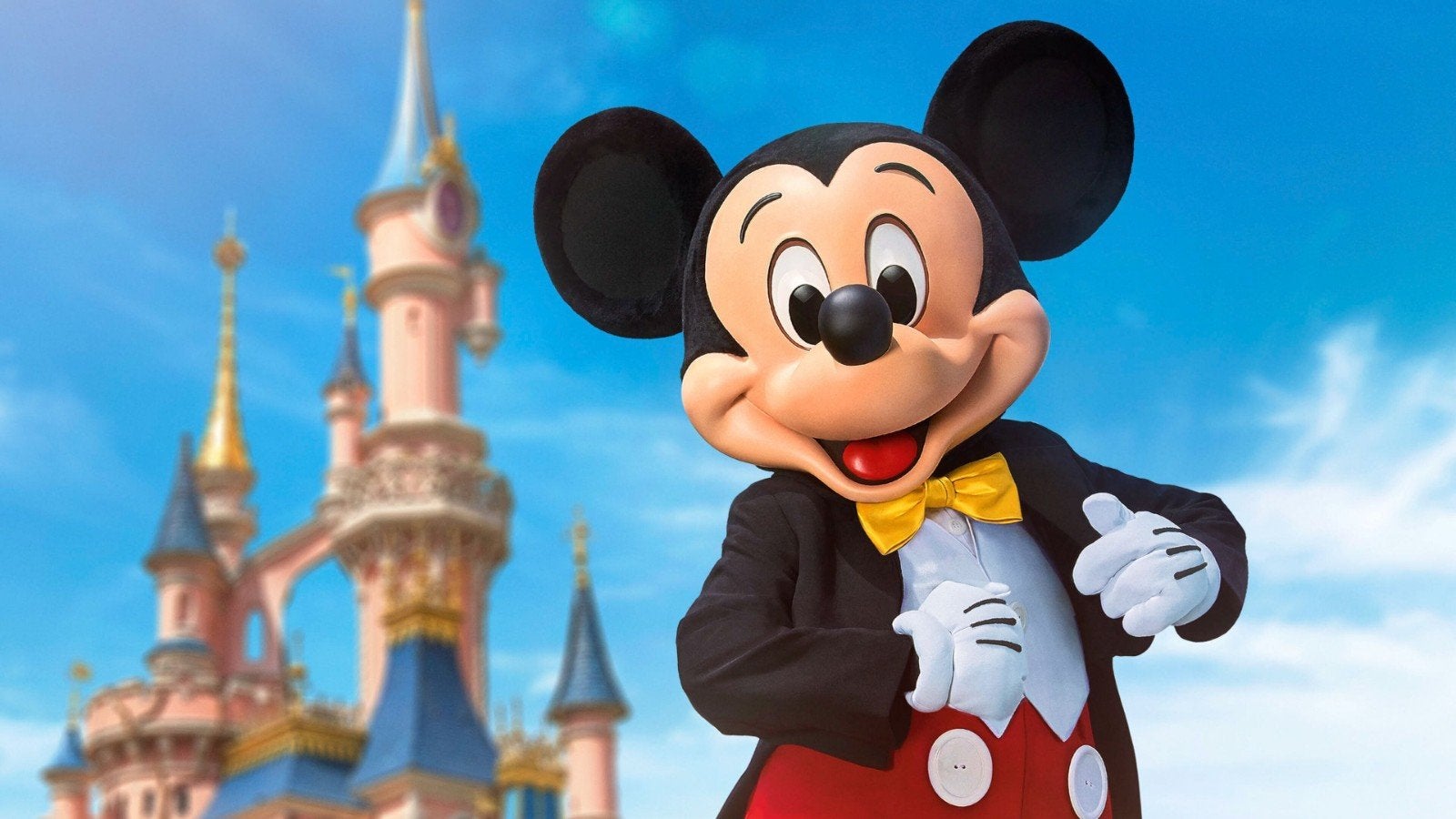 2 Tickets Disneyland