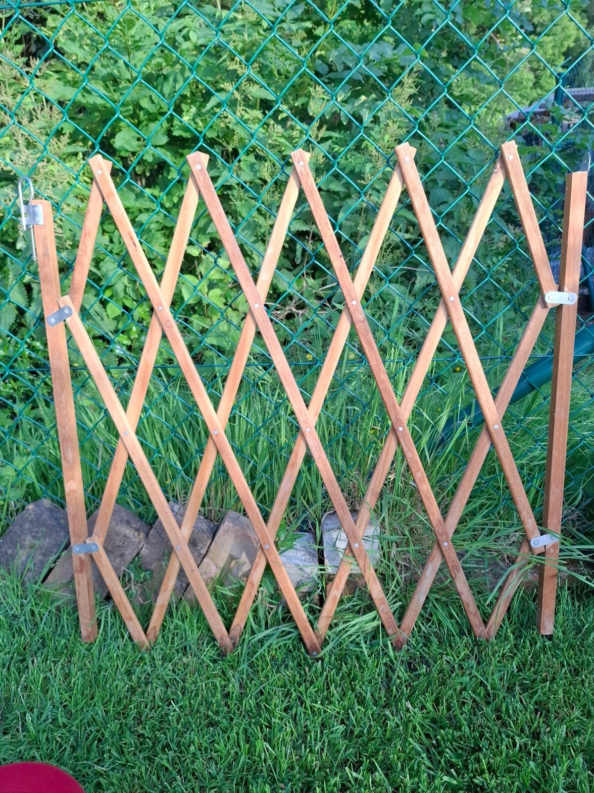 Barrière extensible, Enlèvement