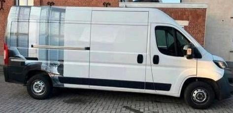 Camionette bestelwagen te huur 75€/dag400€/wk vanaf 800€/mnd, Enlèvement