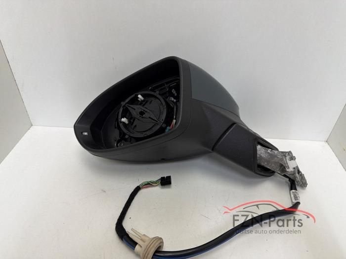 VW Golf 8 5H Buitenspiegel Links, Enlèvement ou Envoi, Utilisé
