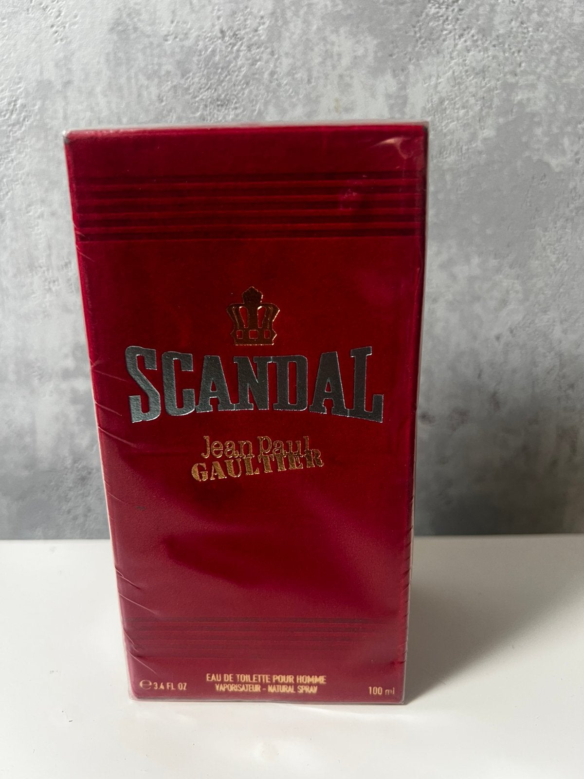 SCANDAL Jean Paul, Handtassen en Accessoires, Uiterlijk | Parfum, Ophalen of Verzenden, Zo goed als nieuw