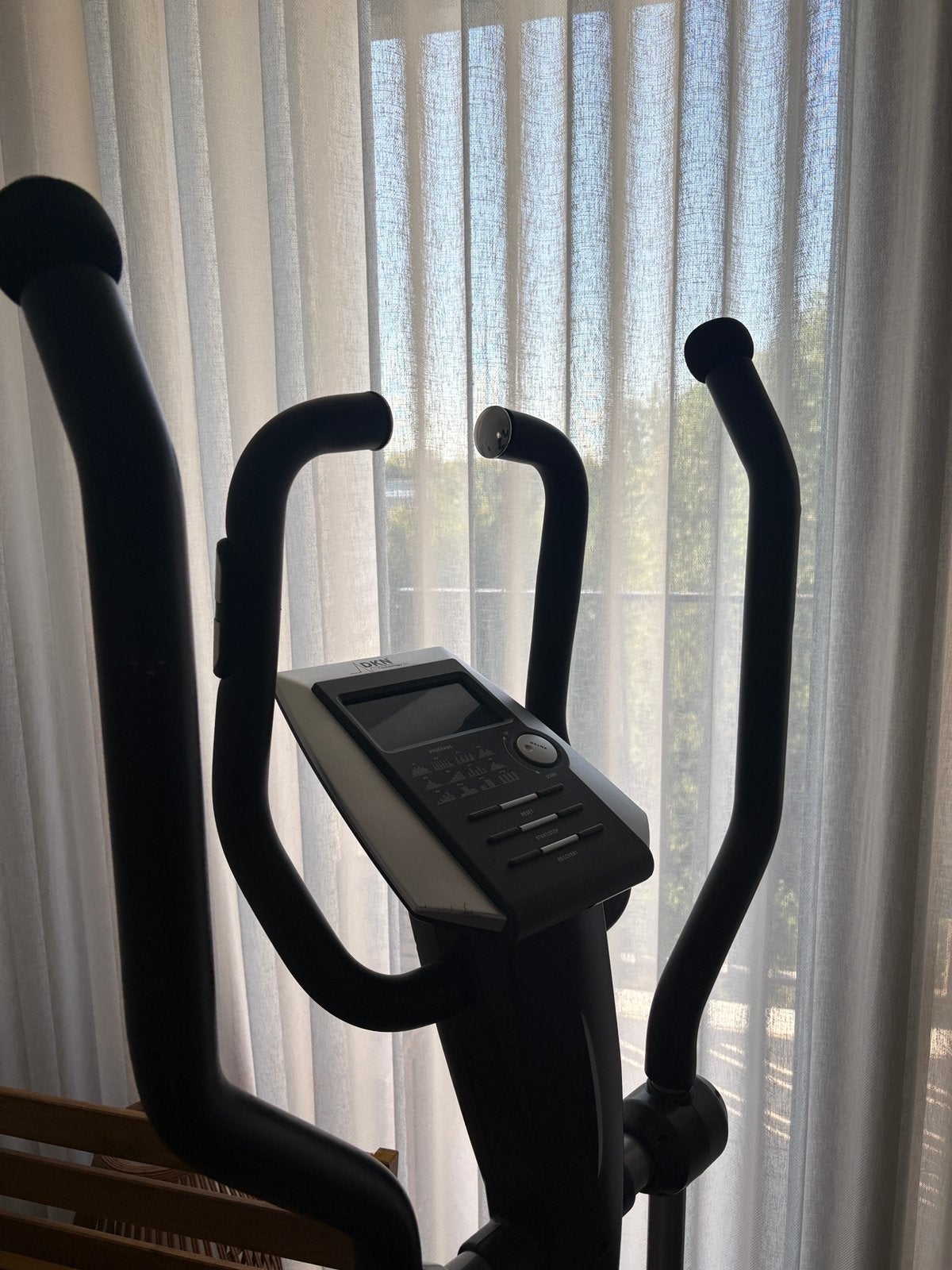 Crosstrainer DKN, Enlèvement, Utilisé