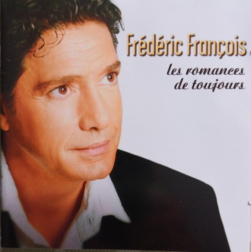 cd FREDERIC FRANCOIS LES ROMANCES DE TOUJOURS, Enlèvement ou Envoi, Comme neuf