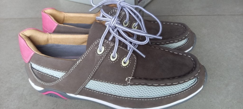 chaussure bateau pointure 40 Neuf, Enlèvement ou Envoi, Neuf, Chaussures à lacets