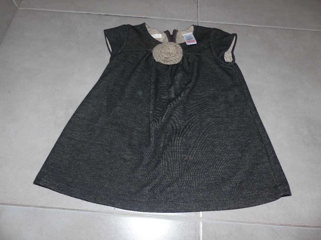 Zara jurkje meisje - maat 86, Kinderen en Baby's, Babykleding | Maat 86, Zo goed als nieuw, Meisje, Jurkje of Rokje, Ophalen of Verzenden