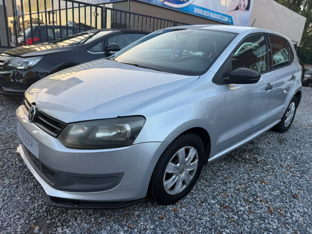 VW POLO 1.2 TSI PRETE A ETRE IMMATRICULER, Autos, Achat, Entreprise, Boîte manuelle, Système audio
