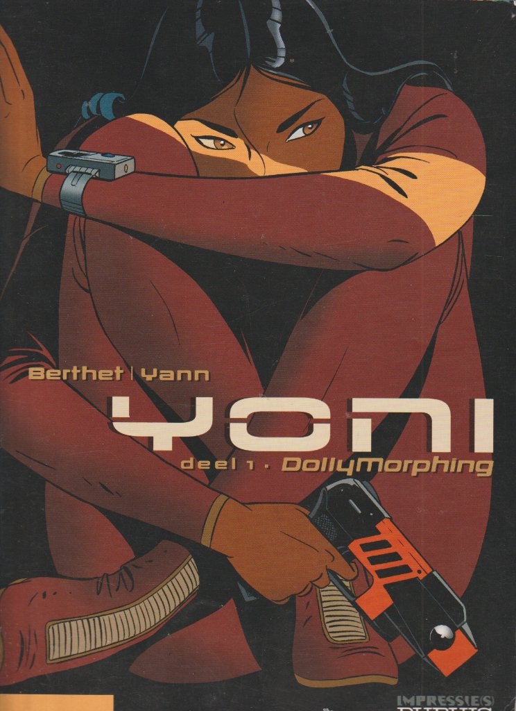 Strip - Yoni deel 1 - Dollymorphing., Verzenden