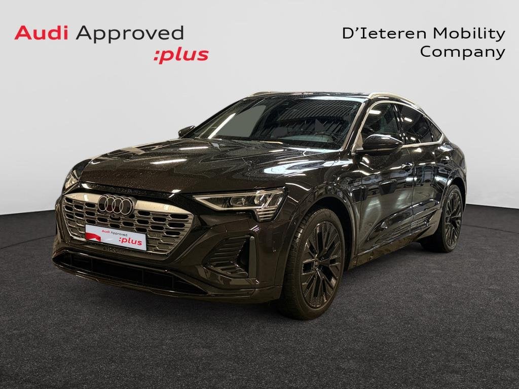 Audi Q8 e-tron Sportback Q8 Sportback e-Tron 106 kWh 55 Quat, Automaat, Bruin, https://public.car-pass.be/vhr/88ffcfe2-2810-419c-a94c-6cc1b23887c5