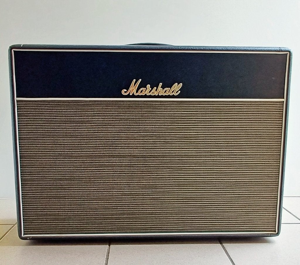 Marshall 1973X HW Handwired 18 WATT 2x12 gitaarversterker, Musique & Instruments, Enlèvement, Utilisé, Guitare, Moins de 50 watts