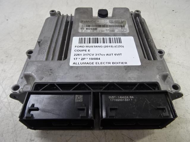MODULE D ALLUMAGE Mustang VI Fastback (FR3A12B684EA), Utilisé, Pièces américaines
