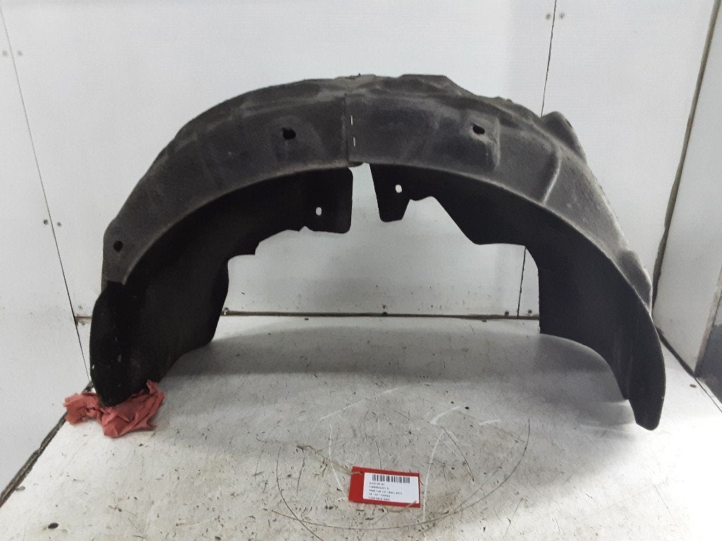 PARE BOUE ARRIERE DROIT Audi A5 Cabrio (8F7) (8F0810172D), Garde-boue, Mevr. I. Hauben, Audi, Utilisé