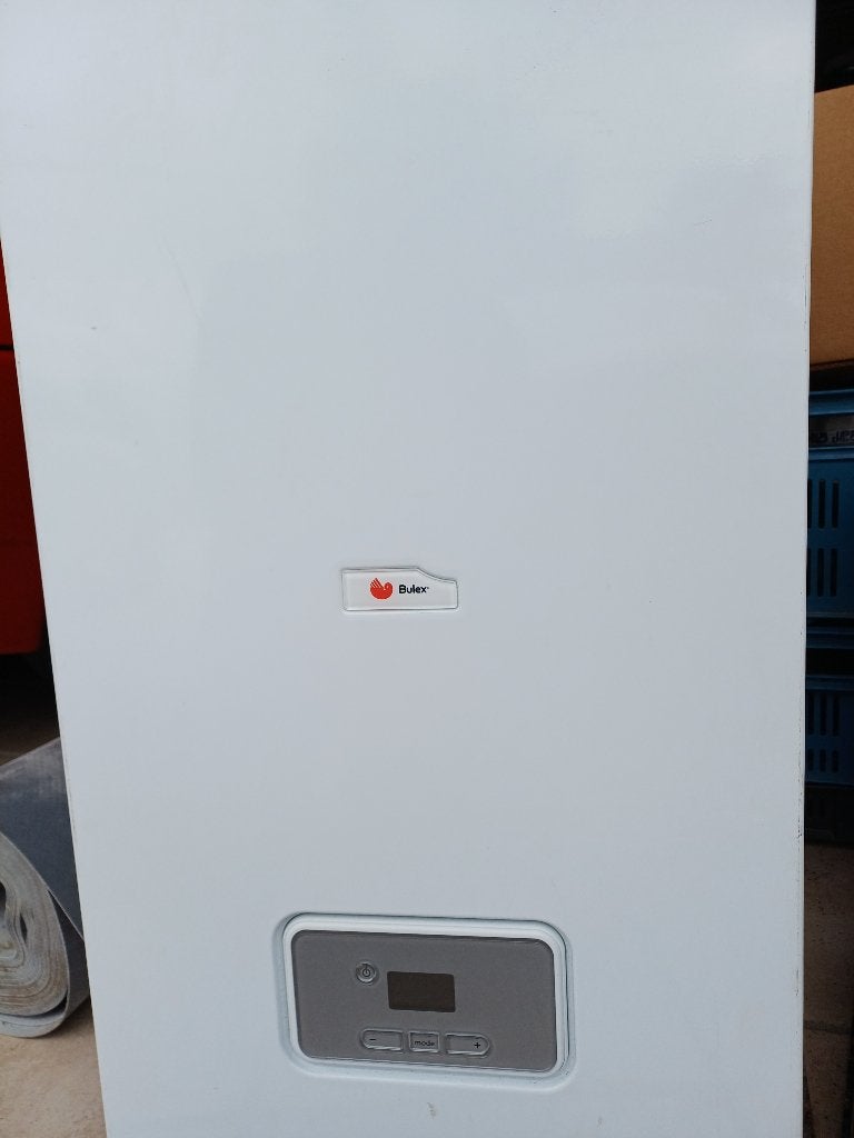 BULEX Combiverwarmingstoestel Nieuw, Bricolage & Construction, Enlèvement, Neuf, Gaz naturel, 3 à 5 ans