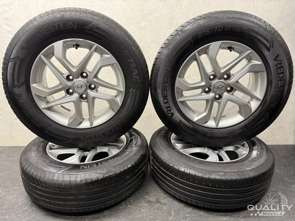 16" Hyundai Tucson, Mitsubishi Outlander, ASX, Eclipse Cross, Auto-onderdelen, Banden en Velgen, -, Banden en Velgen, Ophalen of Verzenden