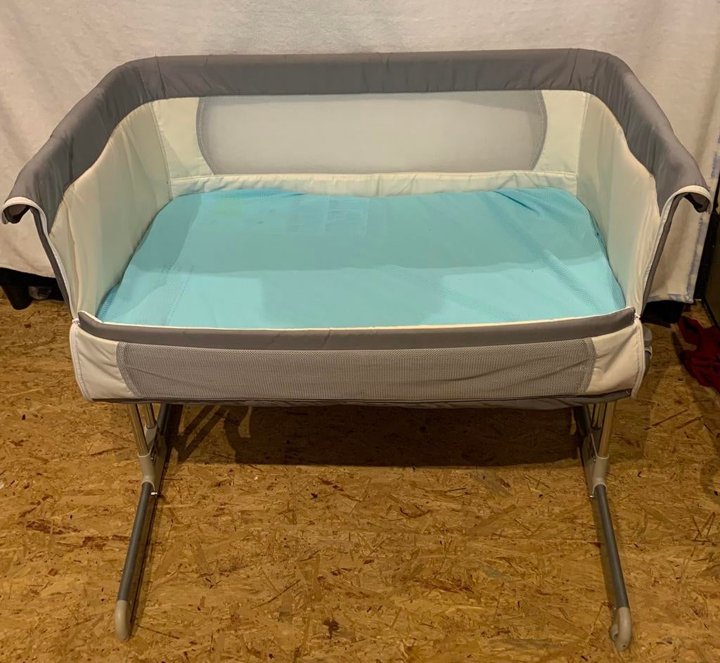 Safety 1st Calidoo Co-sleeper - In nette staat!, Ophalen, Gebruikt, Wieg