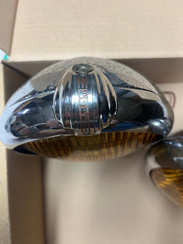 Ford koplamp uit 1918, Particulier, Te koop, Ford