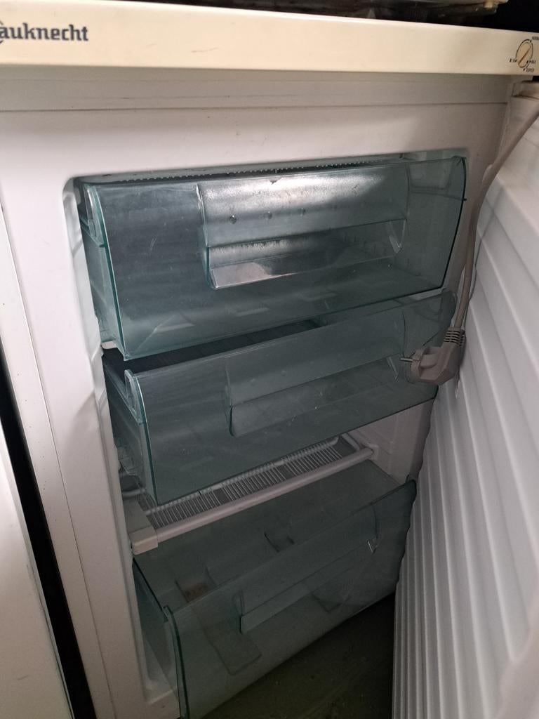 Diepvries tafelmodel, Elektronische apparatuur, Ophalen