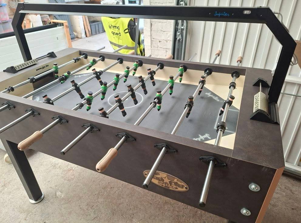 Allerlei voetbaltafels., Ophalen, Zo goed als nieuw, Biljarttafel