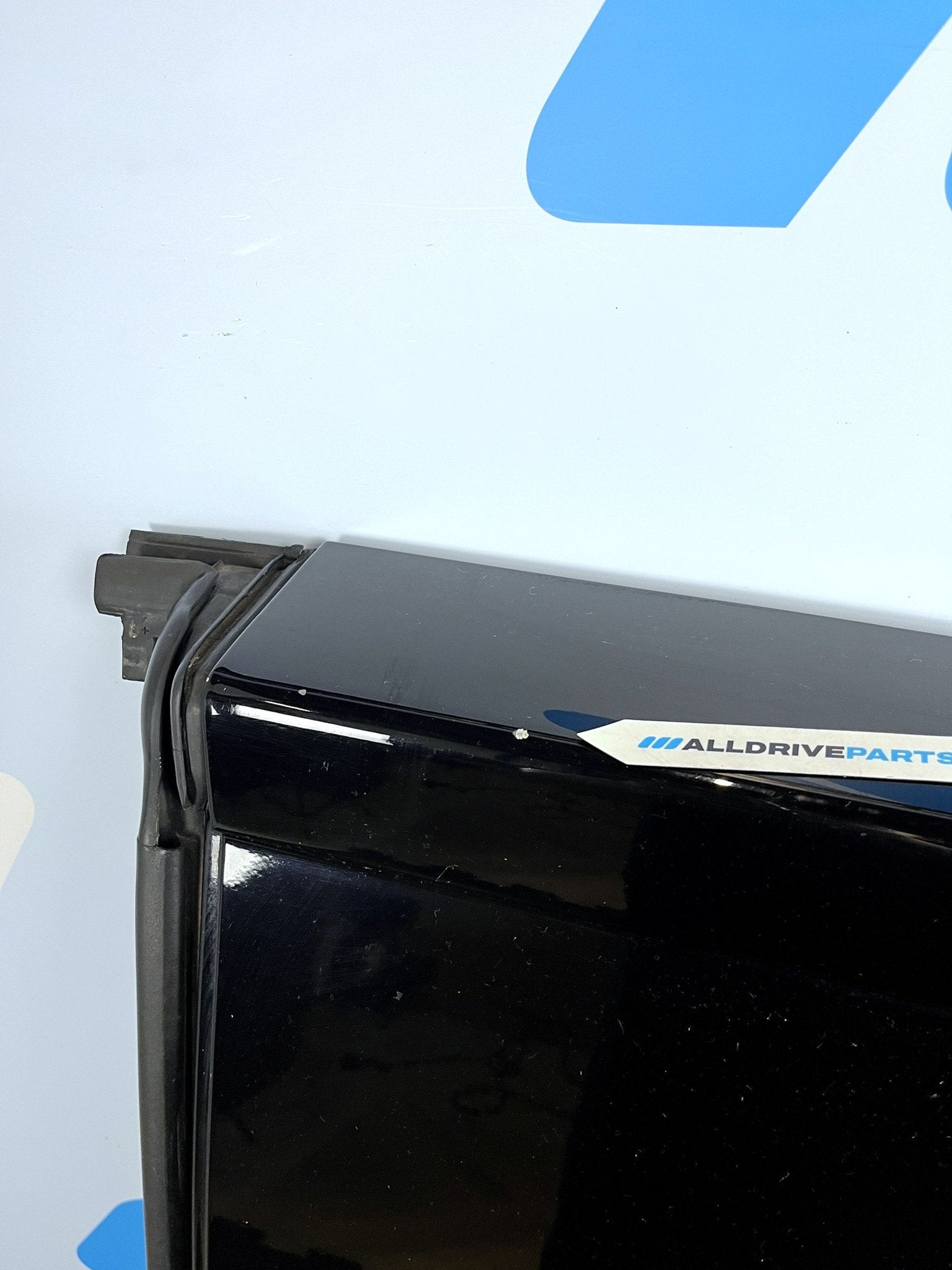 Achterdeur rechts Peugeot Expert dicht zwart EXY 9811894980, Gebruikt, -, Ophalen of Verzenden, Achter