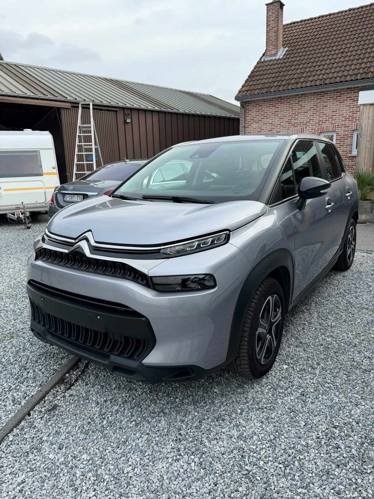 Citroën C3 aircross, Bluetooth, Handgeschakeld, Particulier, C3