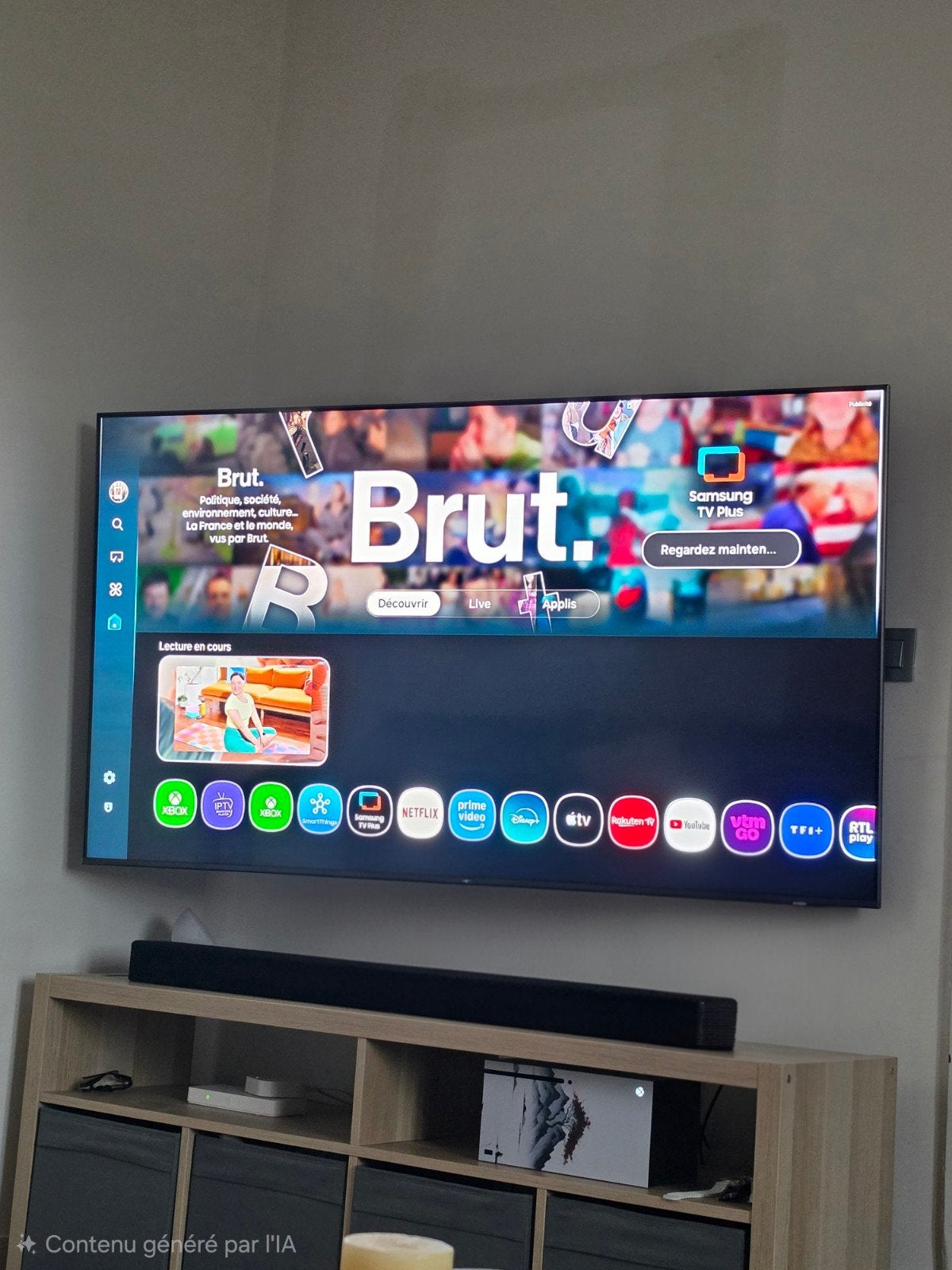 Samsung néo qled 65", Audio, Tv en Foto, Televisies, Ophalen, QLED, Samsung