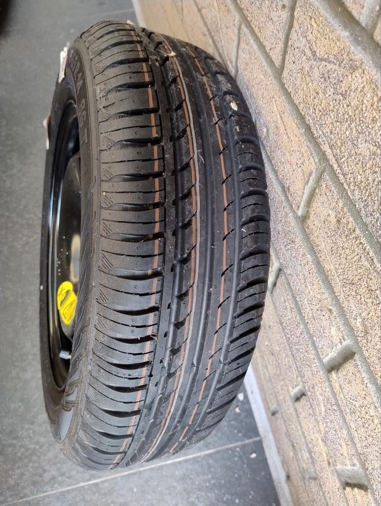 Reserve wiel/band Continental, Ophalen, Nieuw