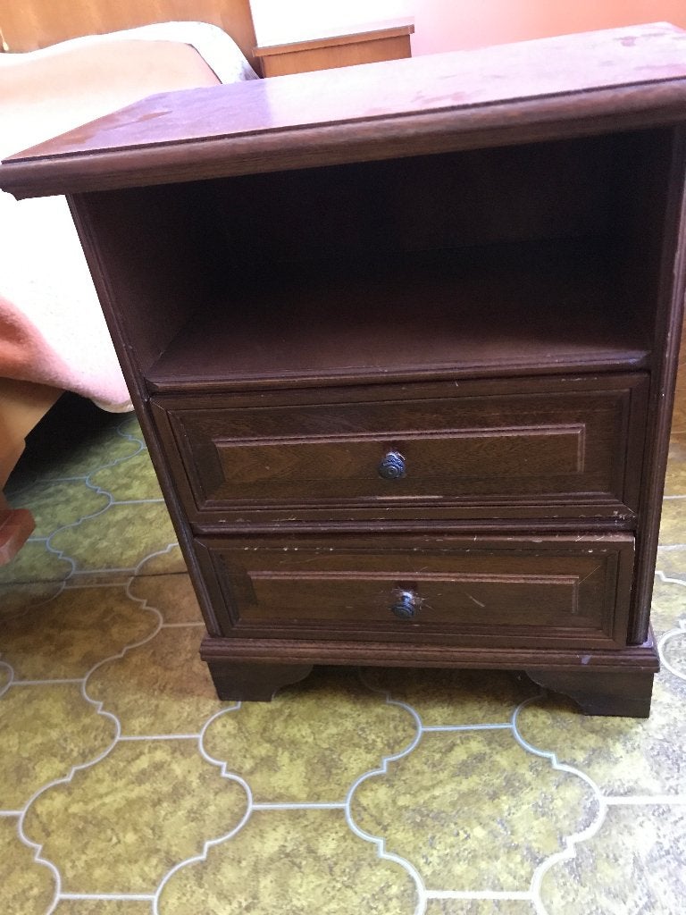 KLEIN KASTJE, Huis en Inrichting, Kasten | Ladekasten, Ophalen, Minder dan 50 cm, 1 of 2 laden, Zo goed als nieuw