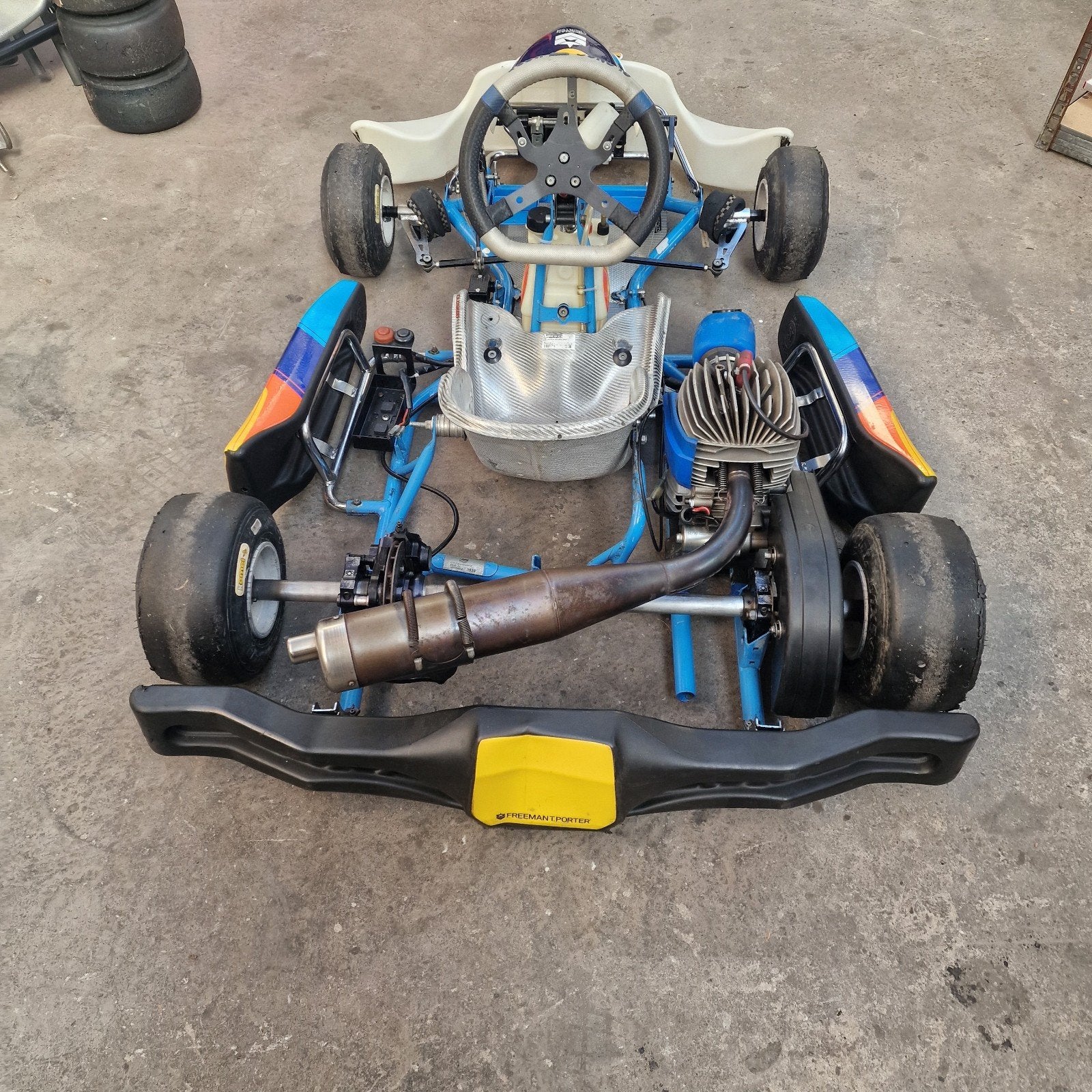 Kart enfant - Alonso kart mini - 1600€, Enlèvement ou Envoi, Kart