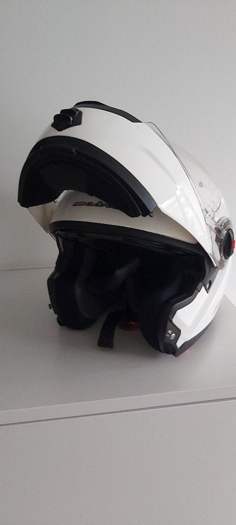 Motorhelm S-Line (XL 620), Motoren, XL, Integraalhelm, Tweedehands, Ophalen