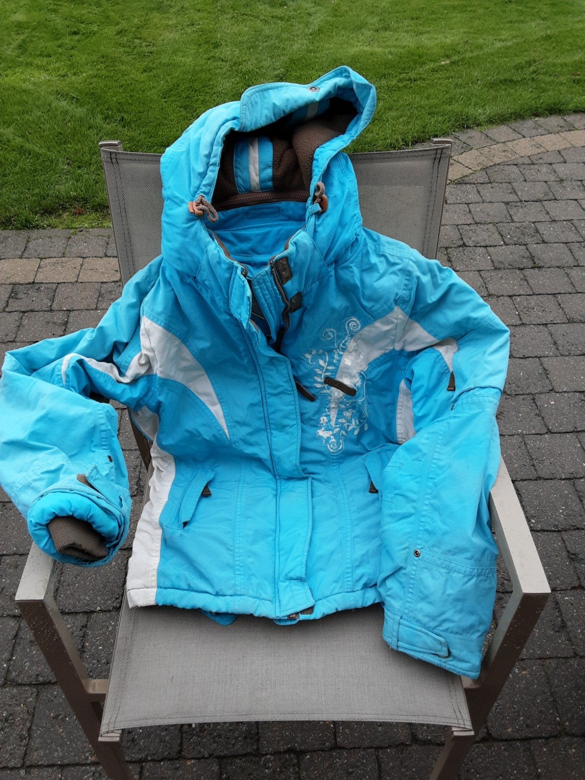 skivest M176- skibroek M164, Kleding | Dames, Ophalen