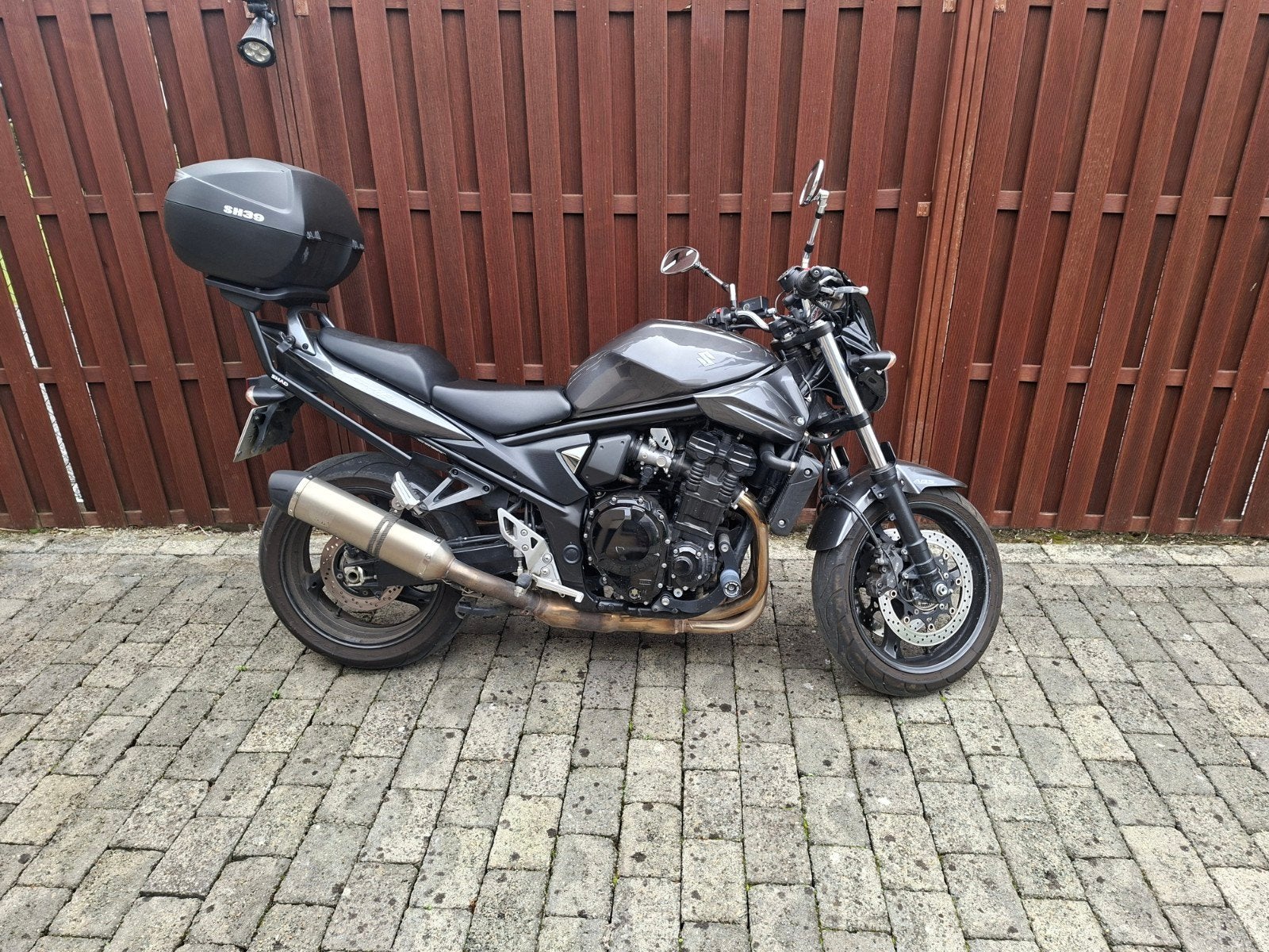 suzuki bandit gsf1250, ABS, Permis Moto A, Occasion, Plus de 35 kW
