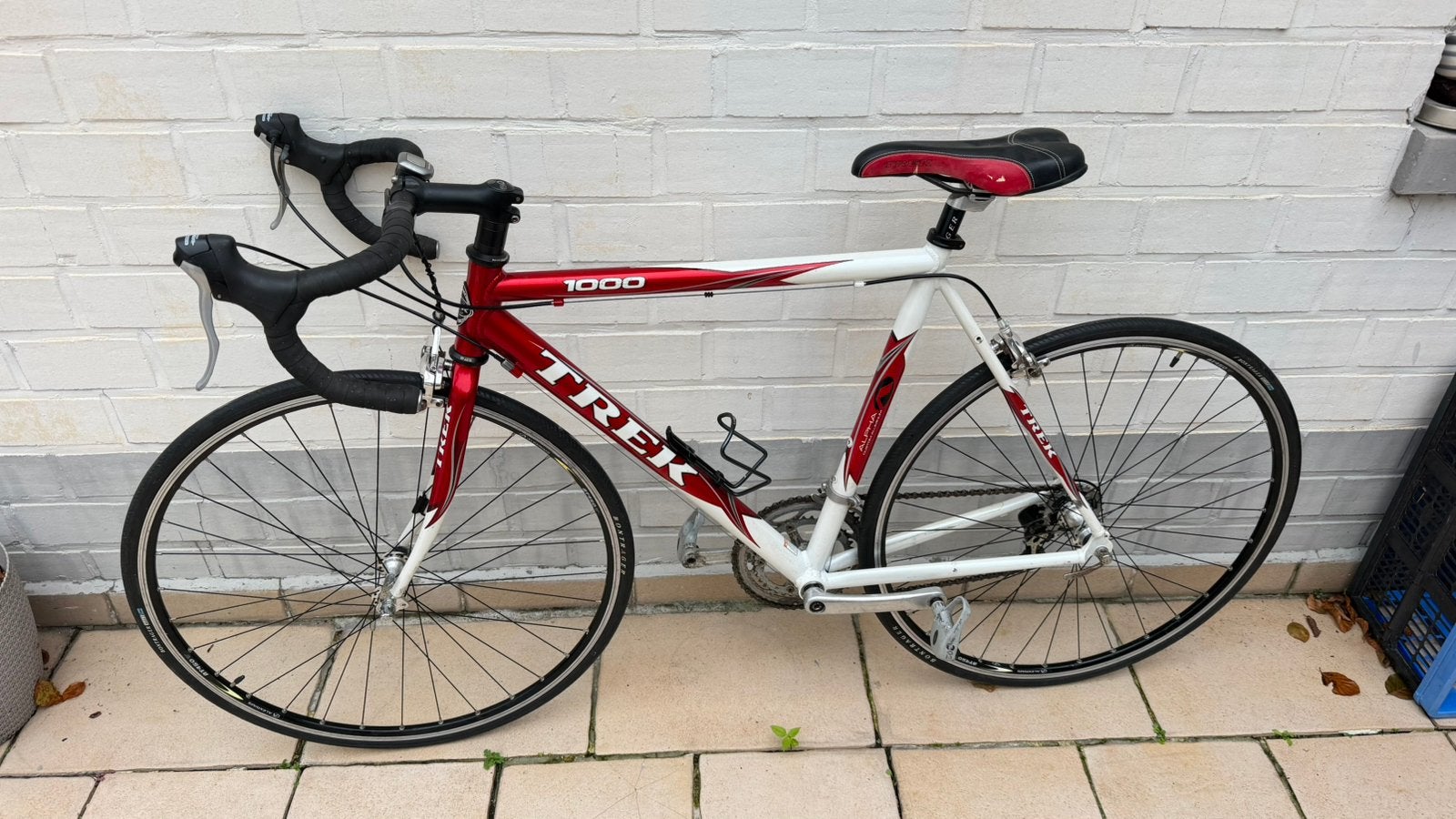 Koersfiets te koop, Vélos & Vélomoteurs, Enlèvement, Utilisé, Hommes, Autres marques