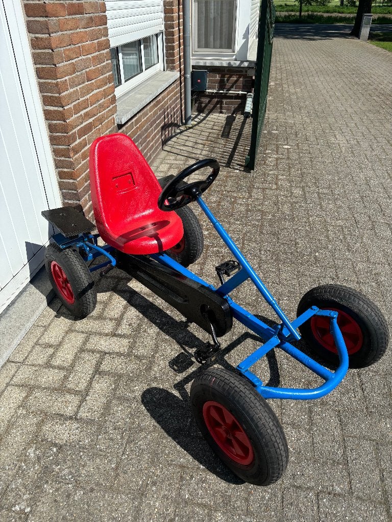 gocarts, Ophalen, Zo goed als nieuw, Berg, Duozit