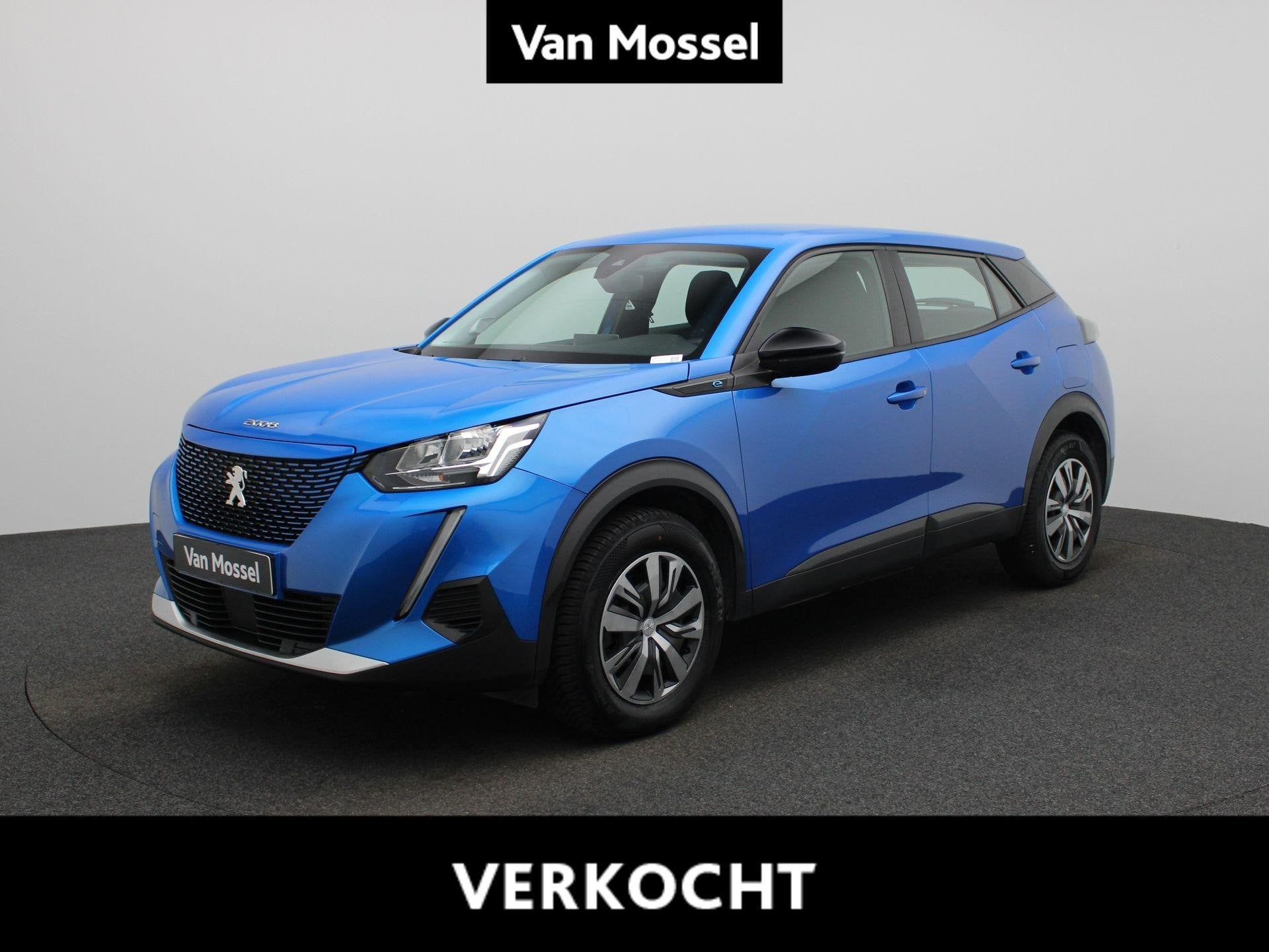 Peugeot 2008 e-2008 Active (automatique), Autos, Achat, Entreprise, 136 ch, 5 portes