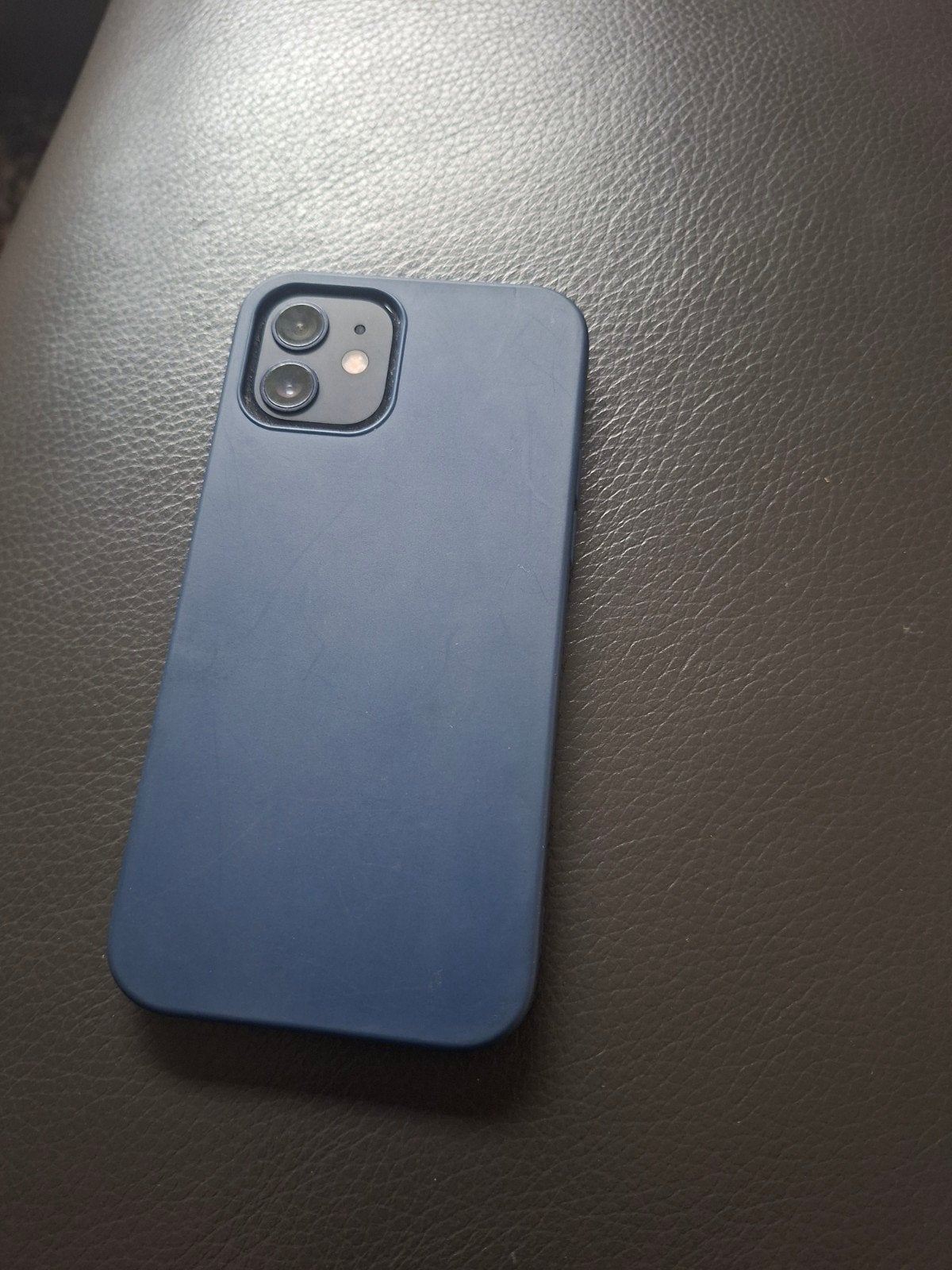 iphone 12  en horloge apple watch serie 6, Télécoms, Téléphonie mobile | Apple iPhone, Enlèvement, Utilisé, Bleu, IPhone 12