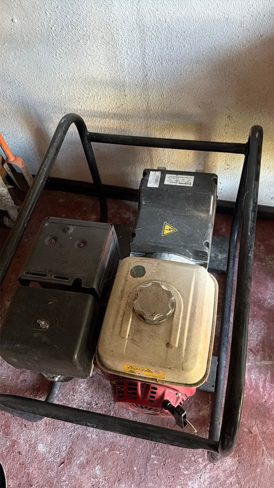 Generator, Enlèvement, Utilisé