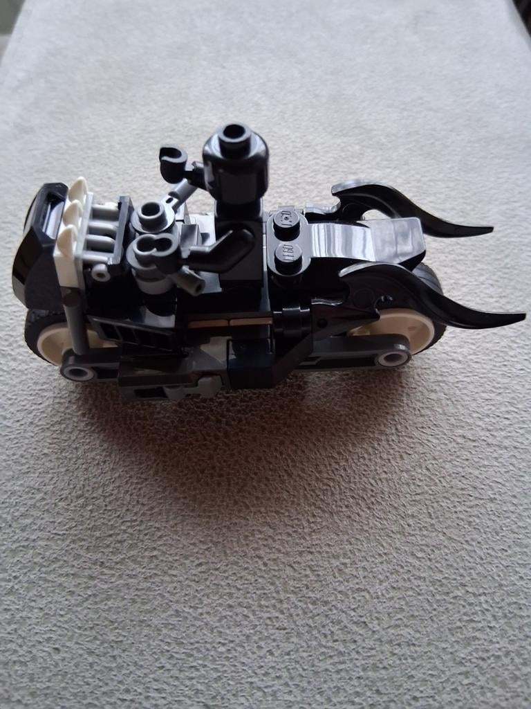 Lego Marvel Super Heroes Venom Streetbike 30679, Ophalen of Verzenden, Lego
