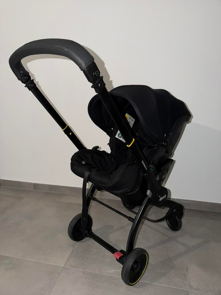 Doona X Autostoel & Kinderwagen Set – Compleet pakket, Kinderen en Baby's, Ophalen, Gebruikt, Overige merken