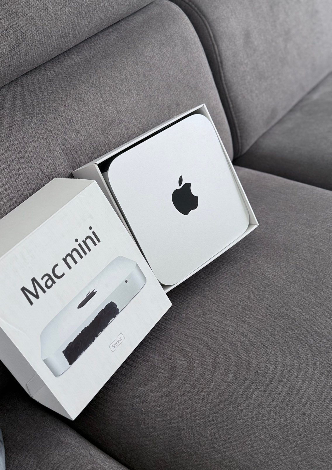Apple Mac Mini Server Mid 2011, Computers en Software, WiFi-versterkers, Zo goed als nieuw, Ophalen
