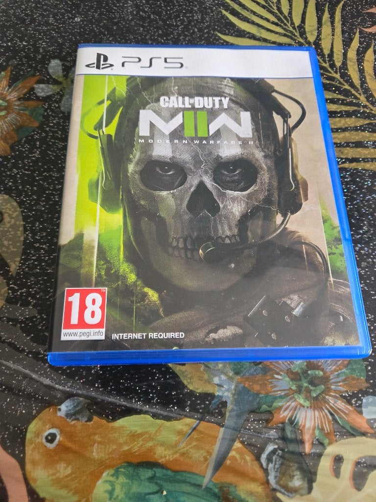 Jeu ps5 Call of duty modern warfare 2, Games en Spelcomputers, Games | Sony PlayStation 5, Ophalen, Zo goed als nieuw